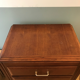 Chest of drawers