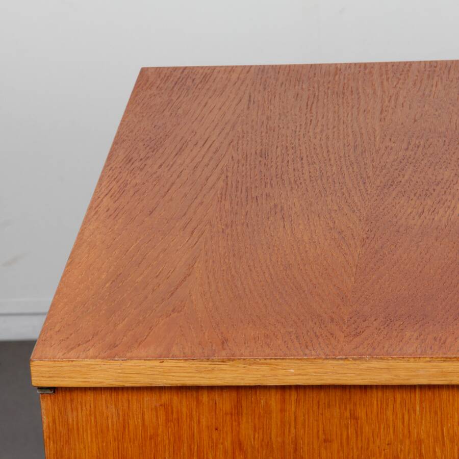 Commode vintage en bois éditée par UP Zavody, 1960