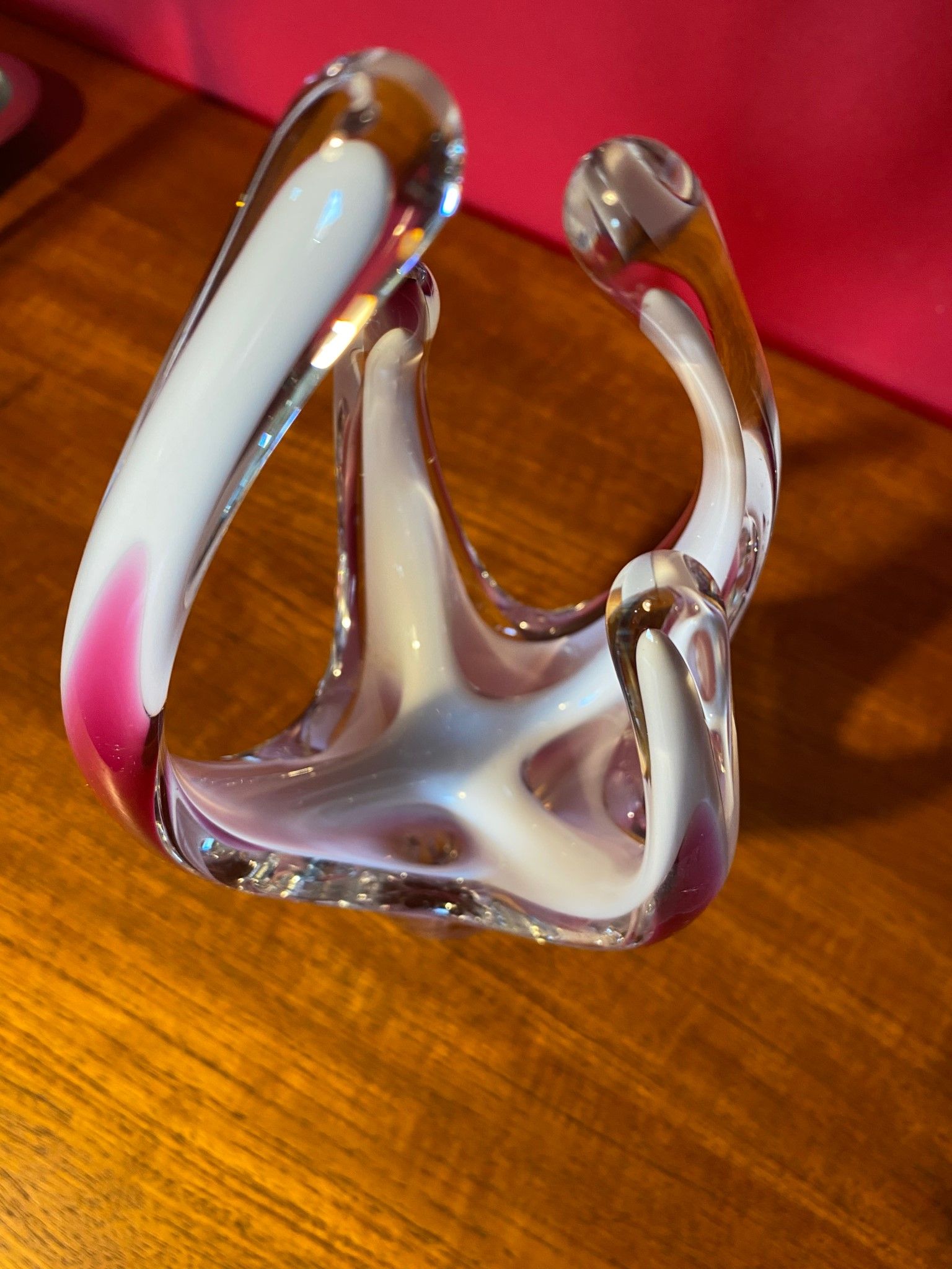 Vase fantasia Paul Kedelv
