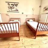 Scandinavian daybed