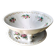 Fruit drainer and its porcelain dish by Pillivuyt.