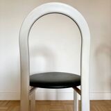 4 80s chairs (Memphis)