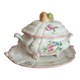 Soupière faïence