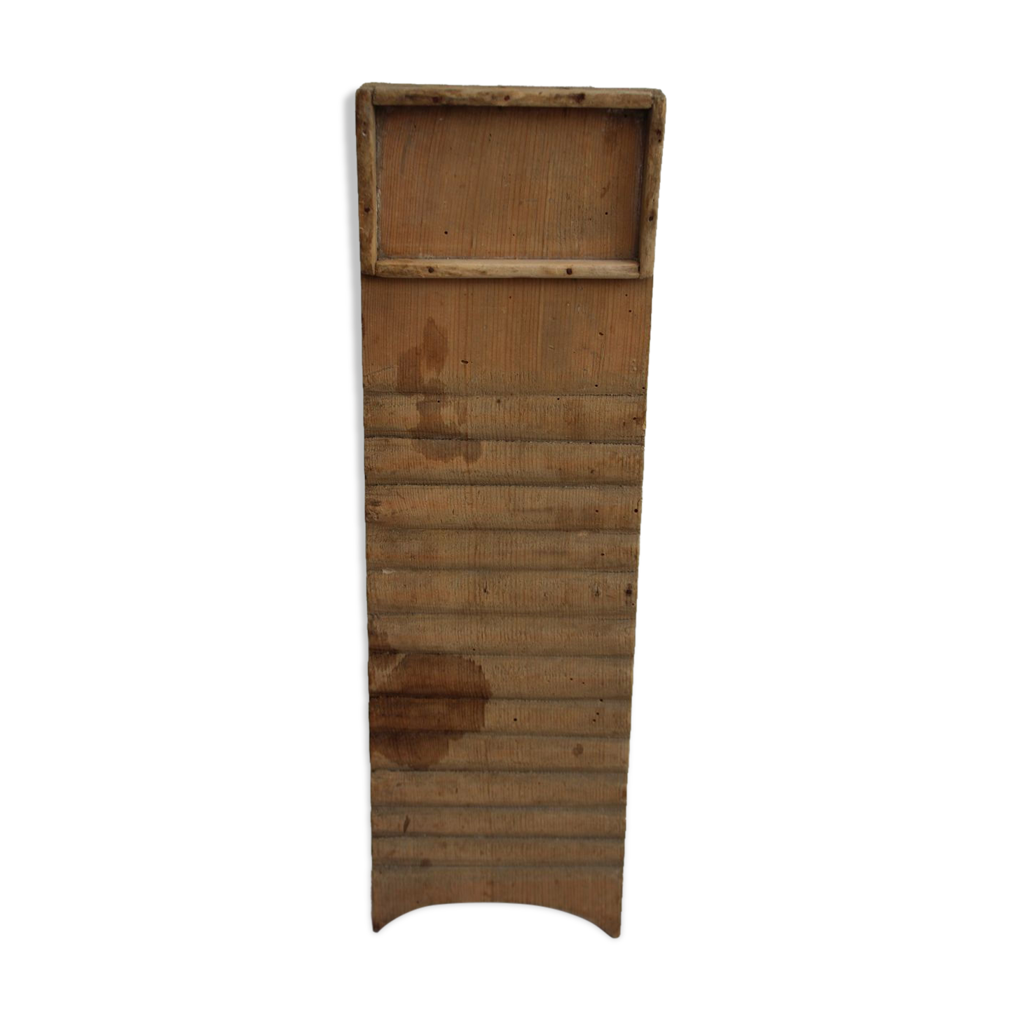 Old washerwoman board