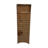 Old washerwoman board