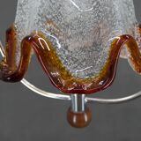 Murano Glass Pendant, Italy, 1980s