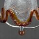 Murano Glass Pendant, Italy, 1980s