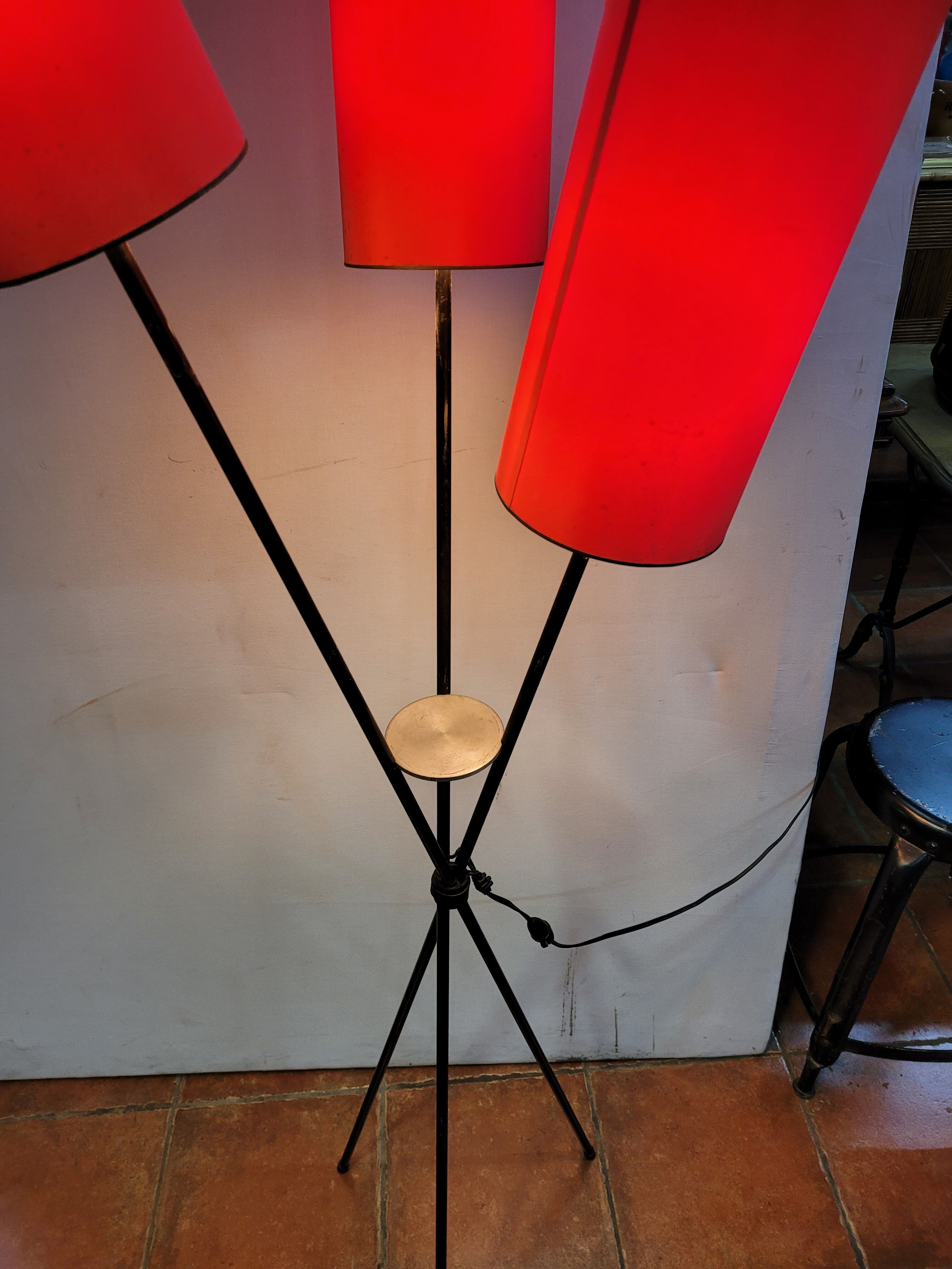 Floor lamp 50s