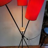 Lampadaire des années 50