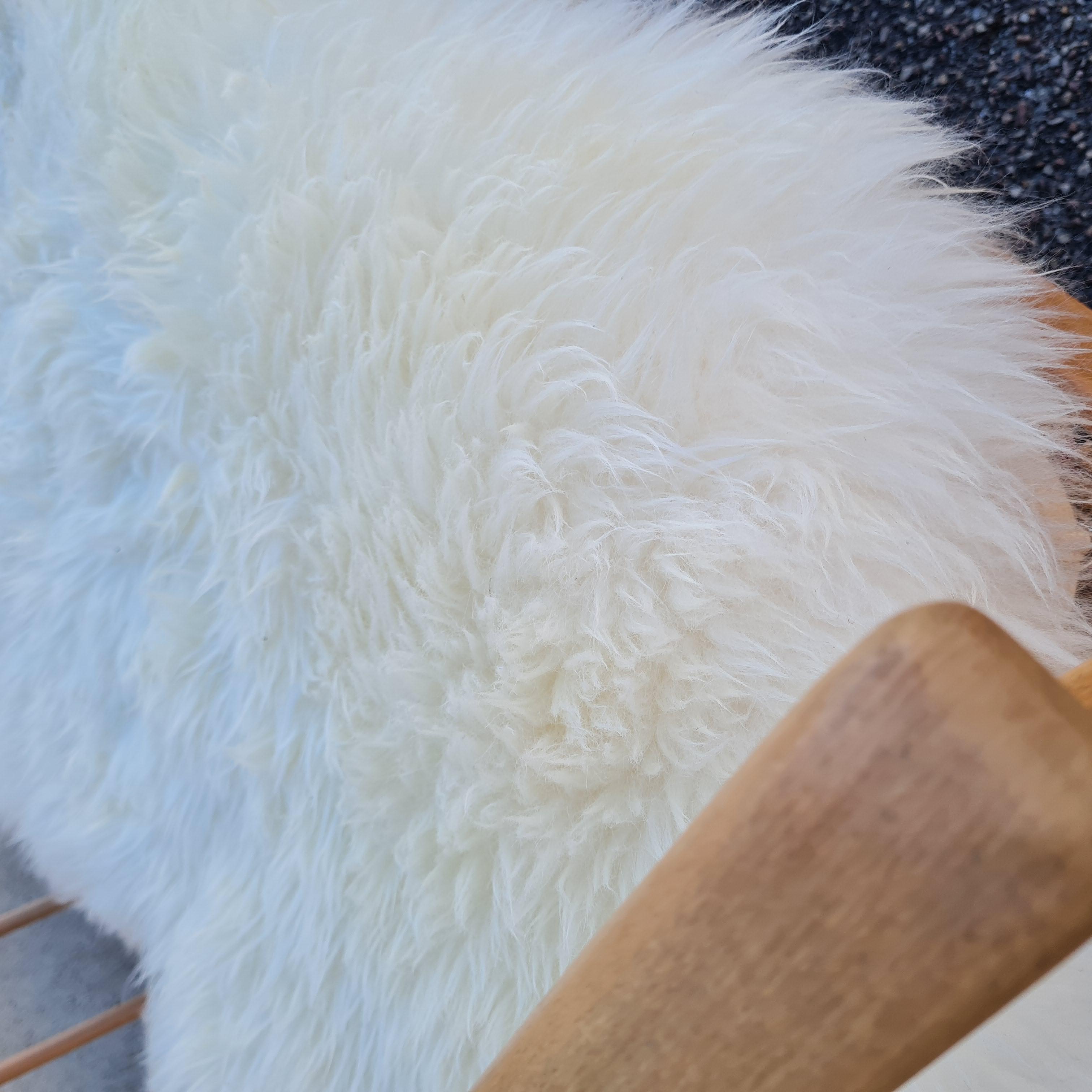 Sofa Ercol 3 place in light wood