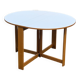 Table pliante vintage