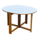 Table pliante vintage