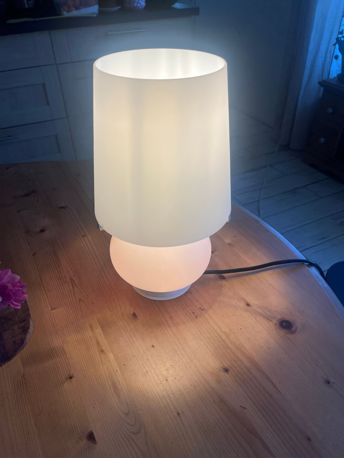 Lampe style Fontana Arté