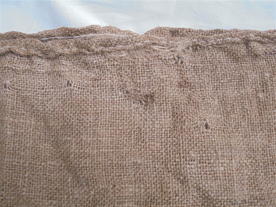Sac en toile de jute