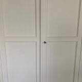 Armoire parisienne repeinte
