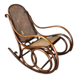 Rocking-chair Thonet 1900