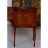 Enfilade mahogany, England 1960