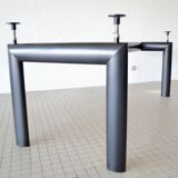 Dining table LC6 by Le Corbusier, Cassina edition 1928