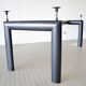 Dining table LC6 by Le Corbusier, Cassina edition 1928