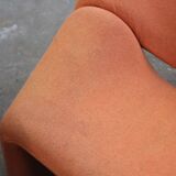 Paire de fauteuils Groovy de Pierre Paulin