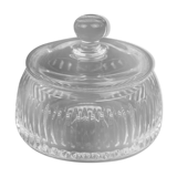 St. Louis crystal powder in its original box