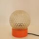 Vintage table ball lamp