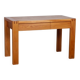 Bureau en orme édité par Maison Regain, 1980
