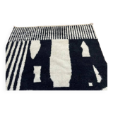 Large handmade bjaad rug 300cm x 200cm