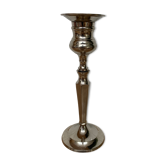 Metal candle holder