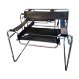 Fauteuil Wassily par Marcel Breuer