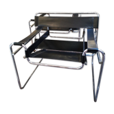Wassily armchair by Marcel Breuer