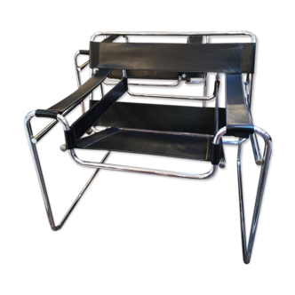 Wassily armchair by Marcel Breuer