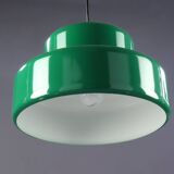 Large Jo Hammerborg pendant light from the 70s