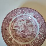 Choisy le Roi XIXeme plates