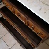 Marble Directory dresser