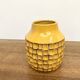 Ceramic vase from Vallauris, 1970s