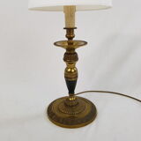 Empire ormolu style lamp