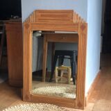 Art Deco mirror