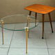 Vintage coffee table from the 60s