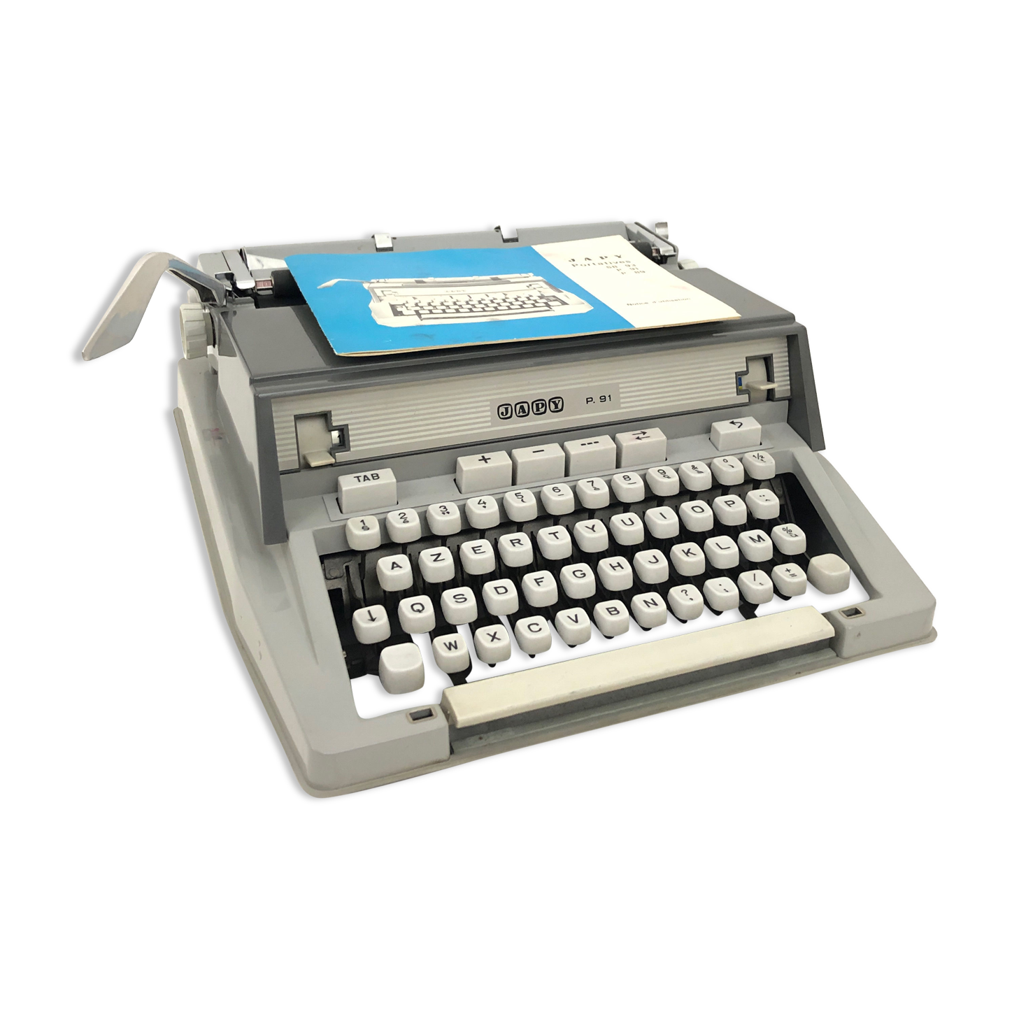 Japy typewriter