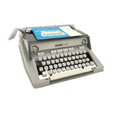 Japy typewriter