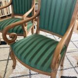 Set of 2 armchairs