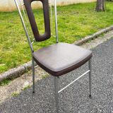 Pair of vintage chairs