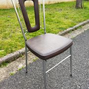 Pair of vintage chairs