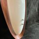 Pair Of Goffredo Reggiani Sconces Original Edition Italy 1960 - Teak And Perspex