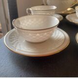 Tea service