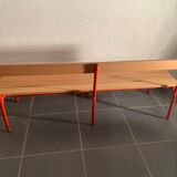 School bench