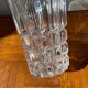 Vase tulipe en cristal