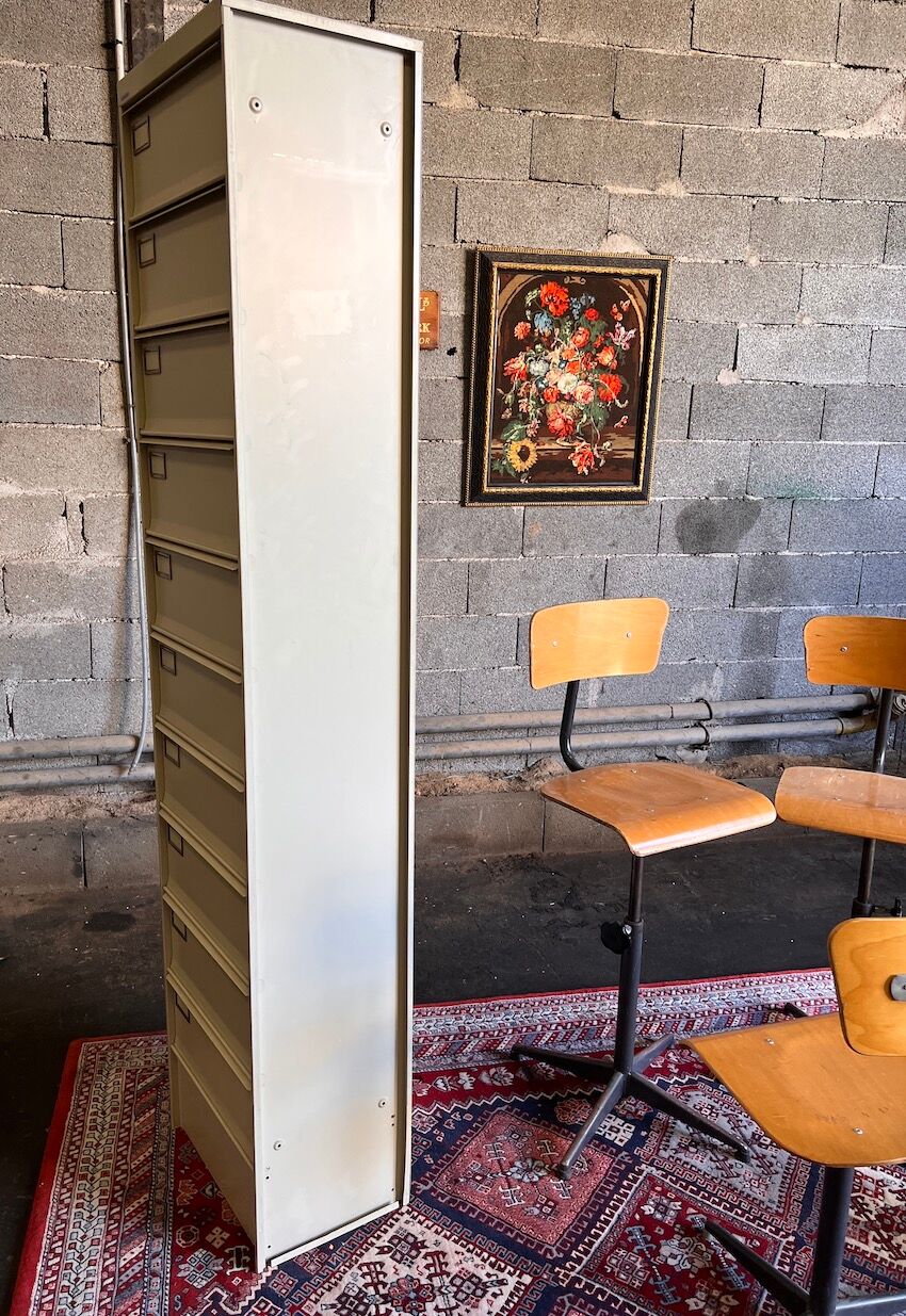 Vintage Sansen 10-valve cabinet - 1990s