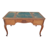 Louis XV oak desk
